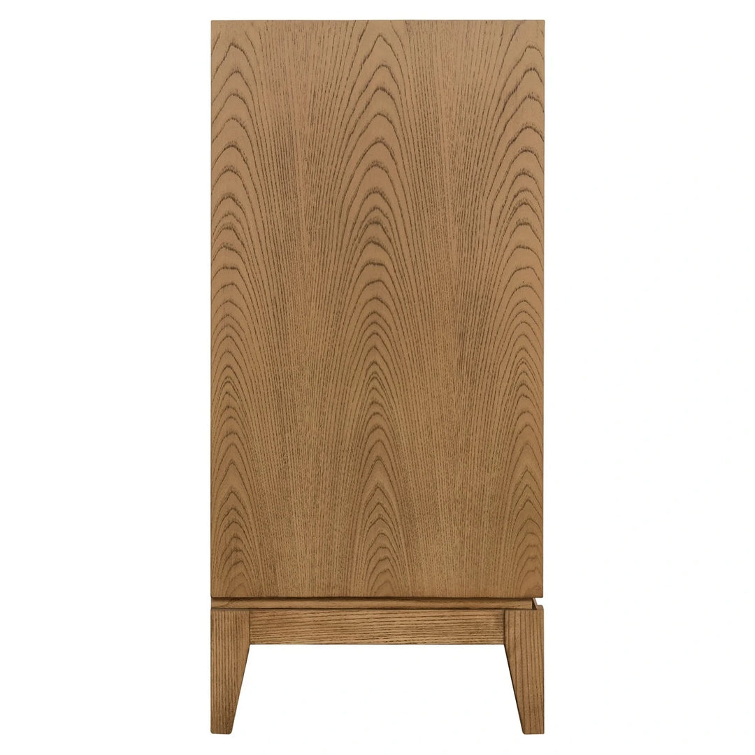 Dianthe Two Door Sideboard - Natural