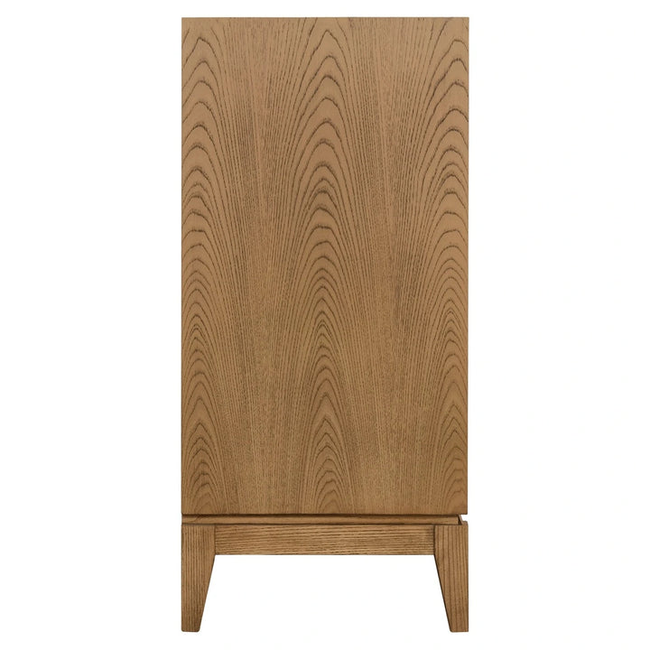 Dianthe Two Door Sideboard - Natural