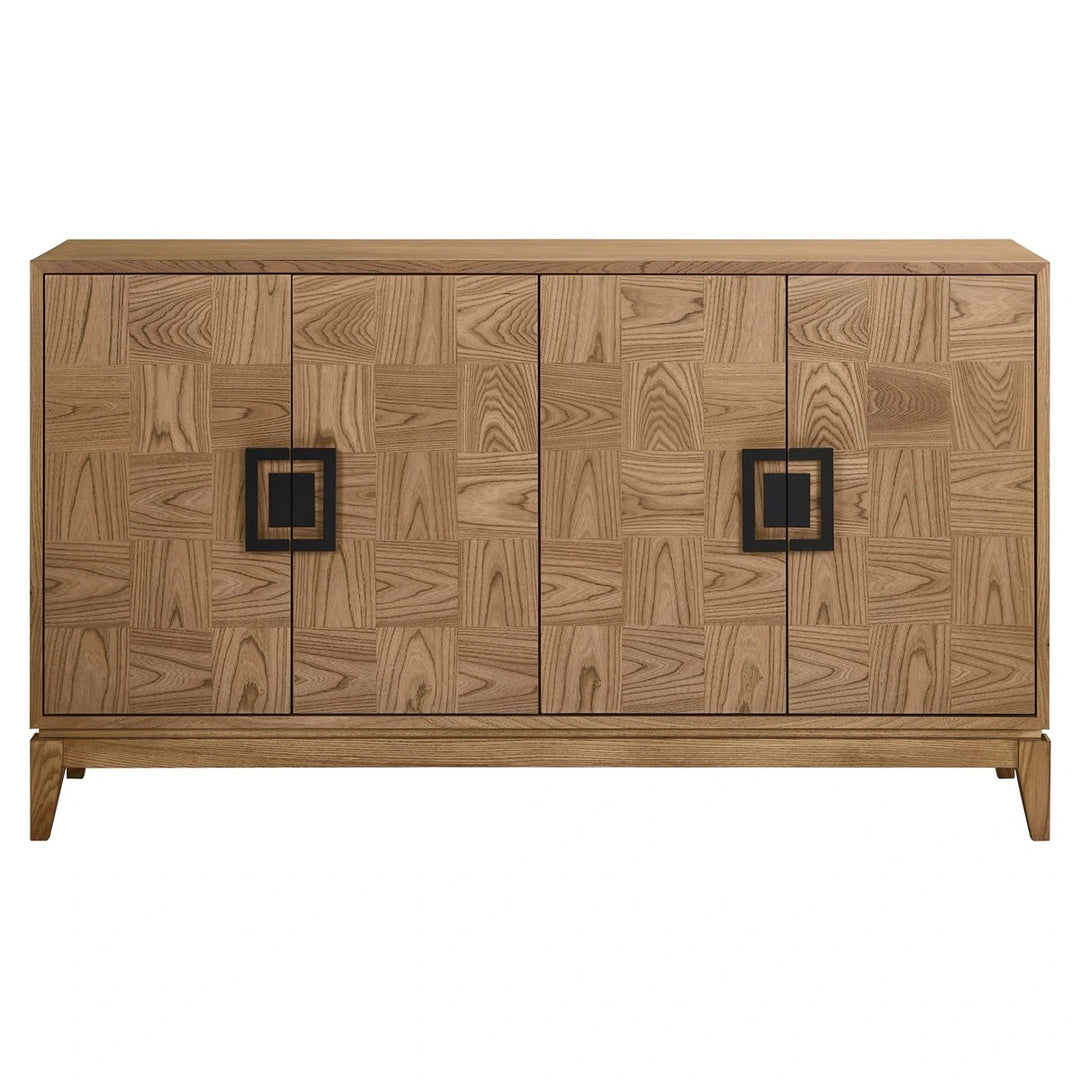Dianthe Four Door Sideboard - Natural