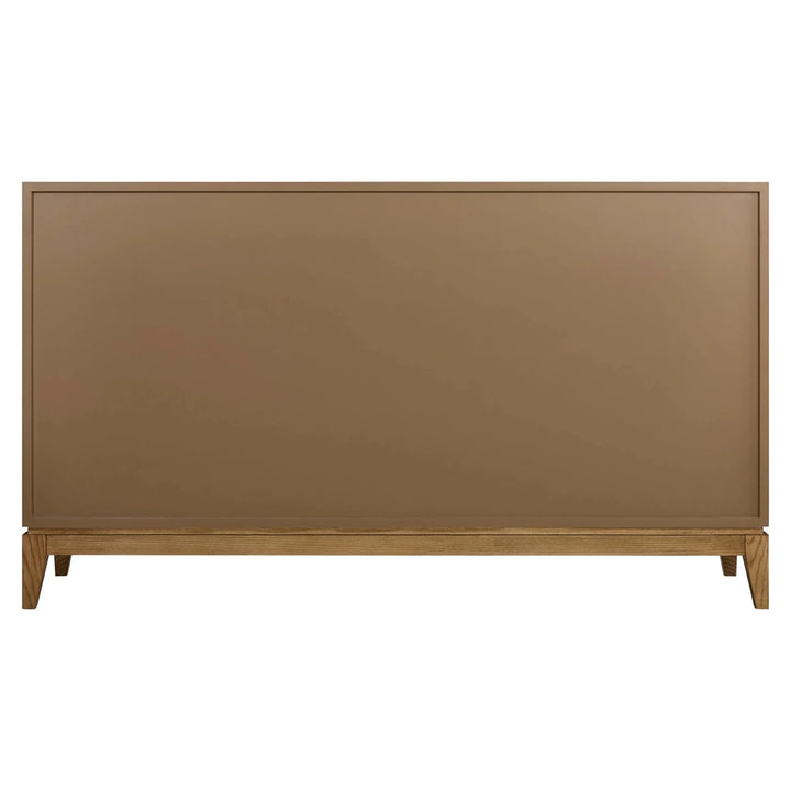 Dianthe Four Door Sideboard - Natural