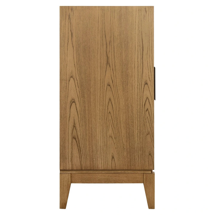 Dianthe Four Door Sideboard - Natural
