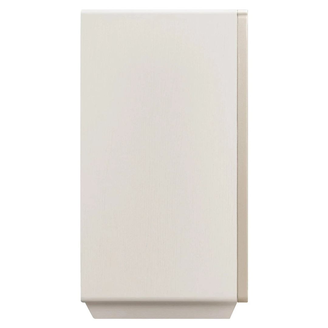 Dorota Three Drawer Chest - Ivory