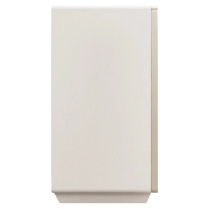 Dorota Three Drawer Chest - Ivory
