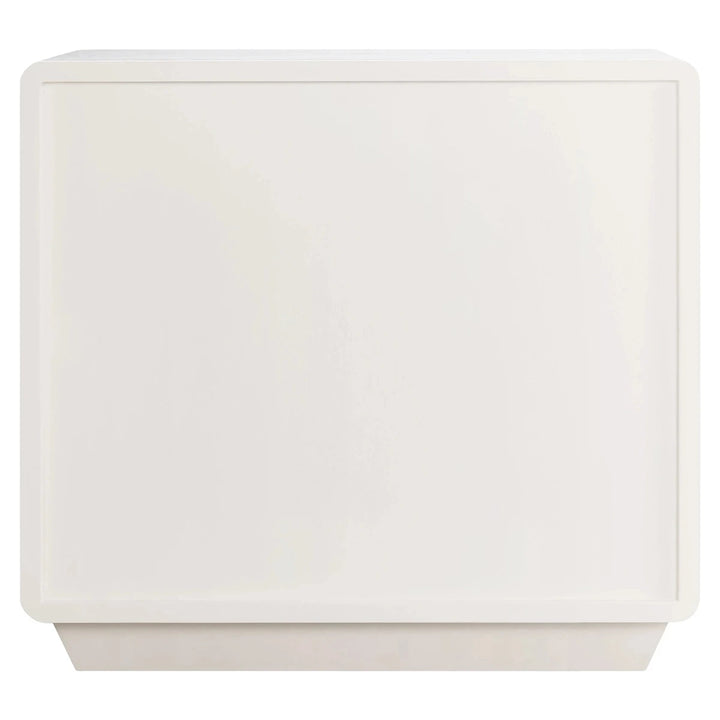 Dorota Three Drawer Chest - Ivory