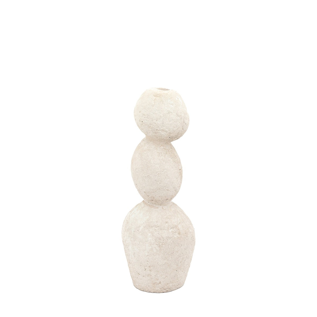 Ora Pebble Candle Holder GalleryDirect 1