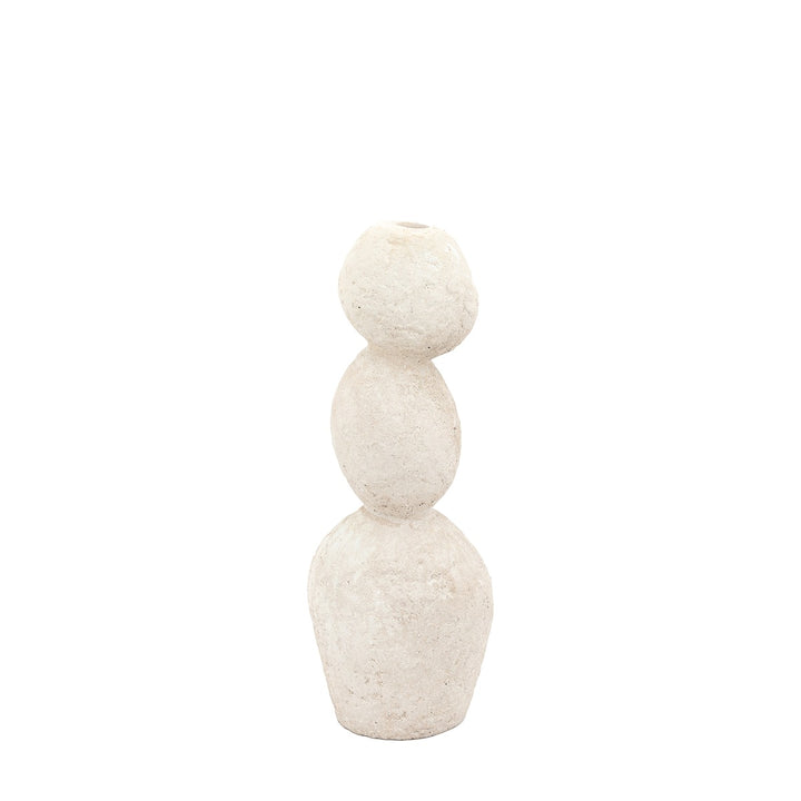 Ora Pebble Candle Holder GalleryDirect 1