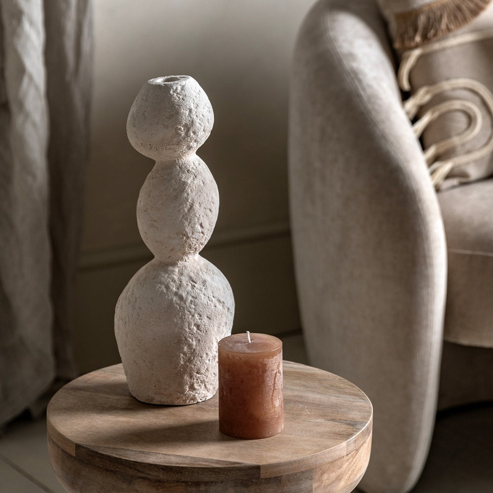 Ora Pebble Candle Holder GalleryDirect 2