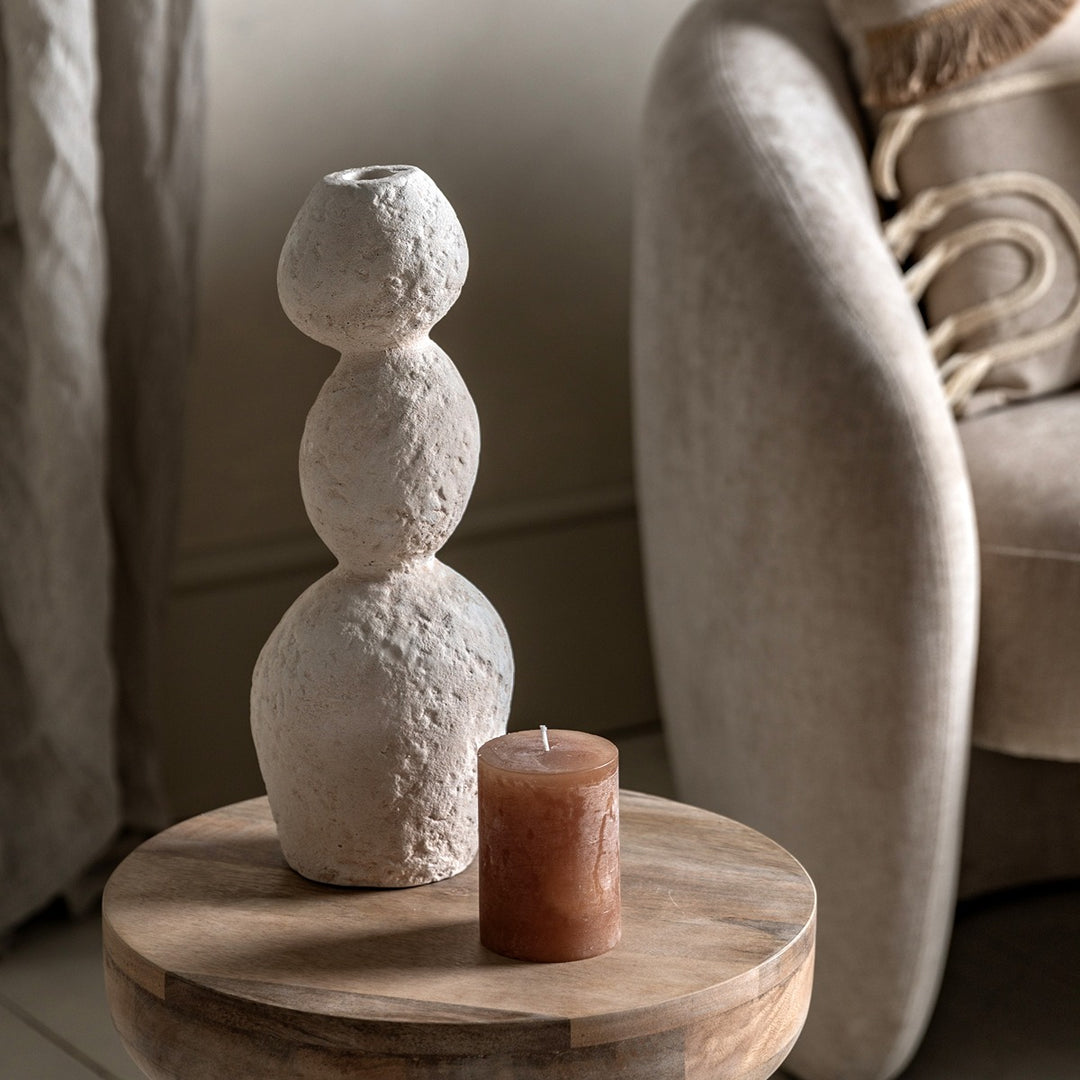 Ora Pebble Candle Holder GalleryDirect 2