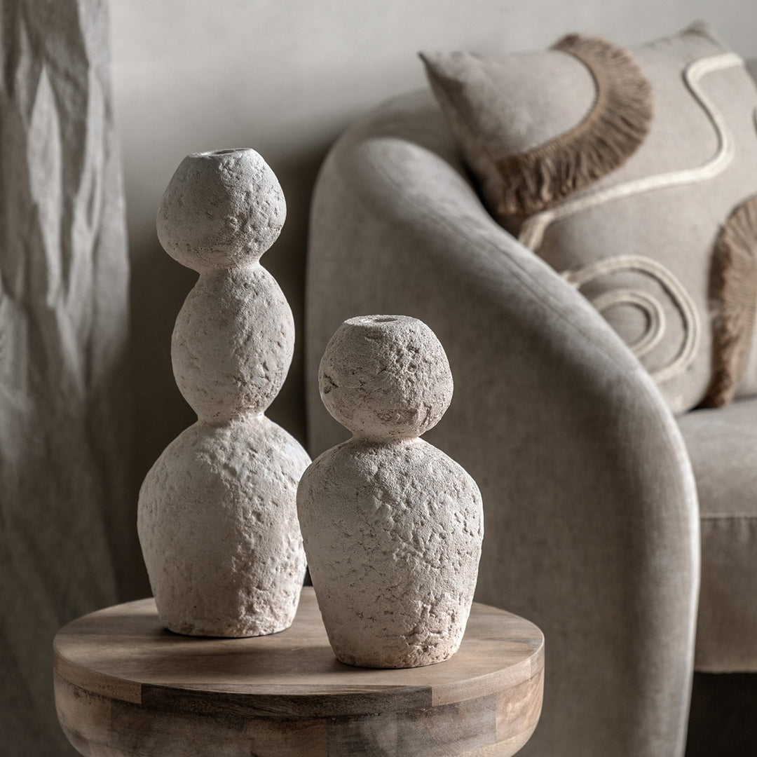 Ora Pebble Candle Holder GalleryDirect 4