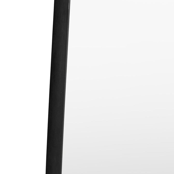 Holworth Shaped Leaner - Black GalleryDirect 5