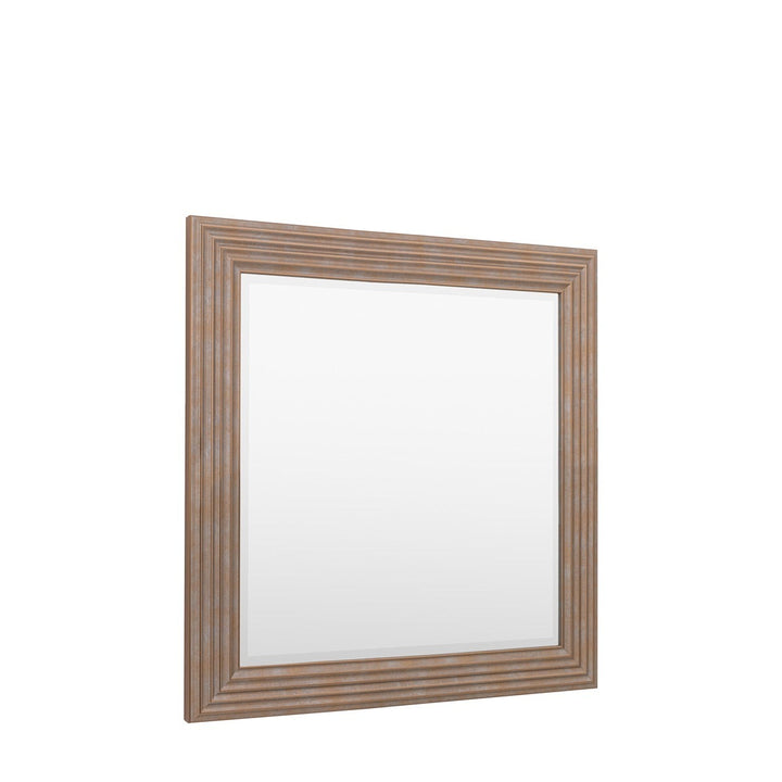 Whitechapel Mirror 87x87cm - Gold GalleryDirect 3