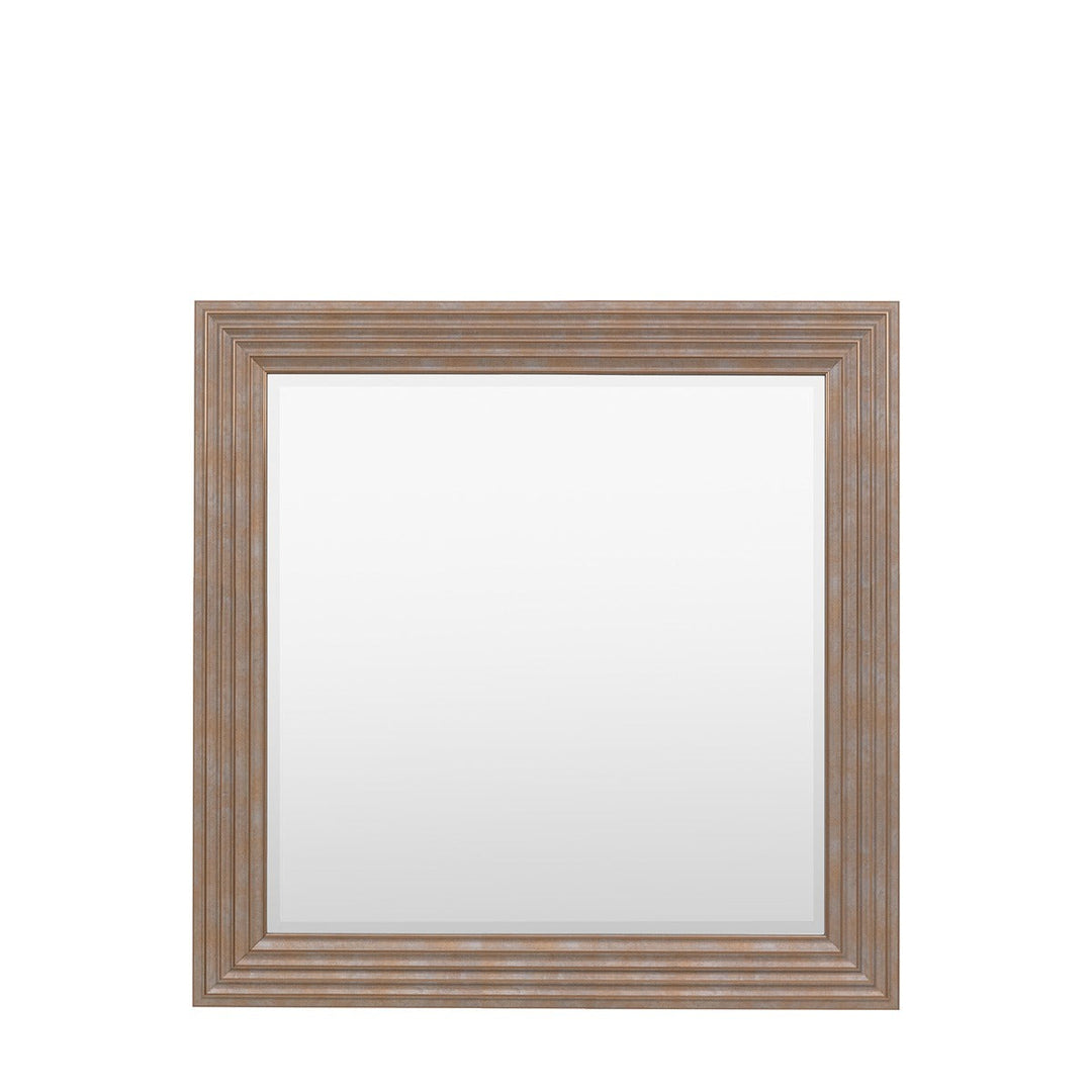 Whitechapel Mirror 87x87cm - Gold GalleryDirect 1