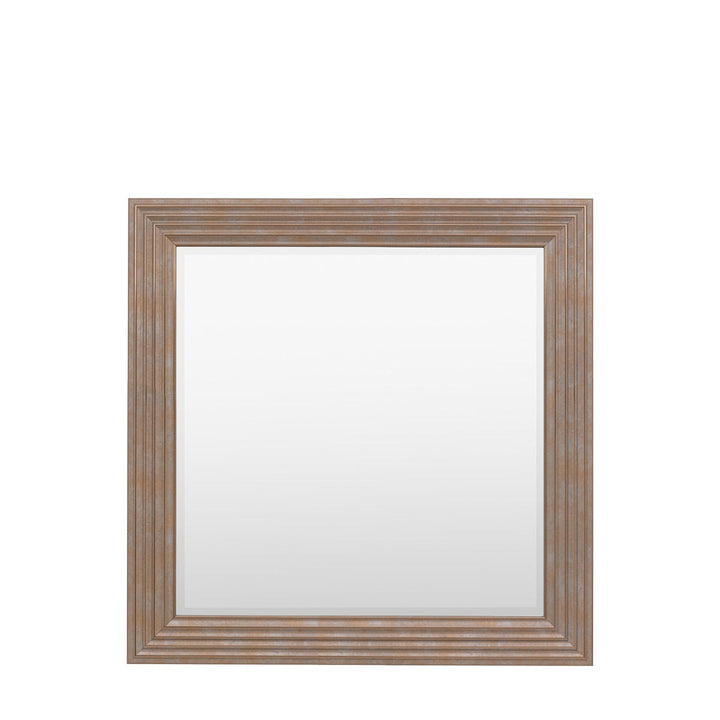 Whitechapel Mirror 87x87cm - Gold GalleryDirect 1