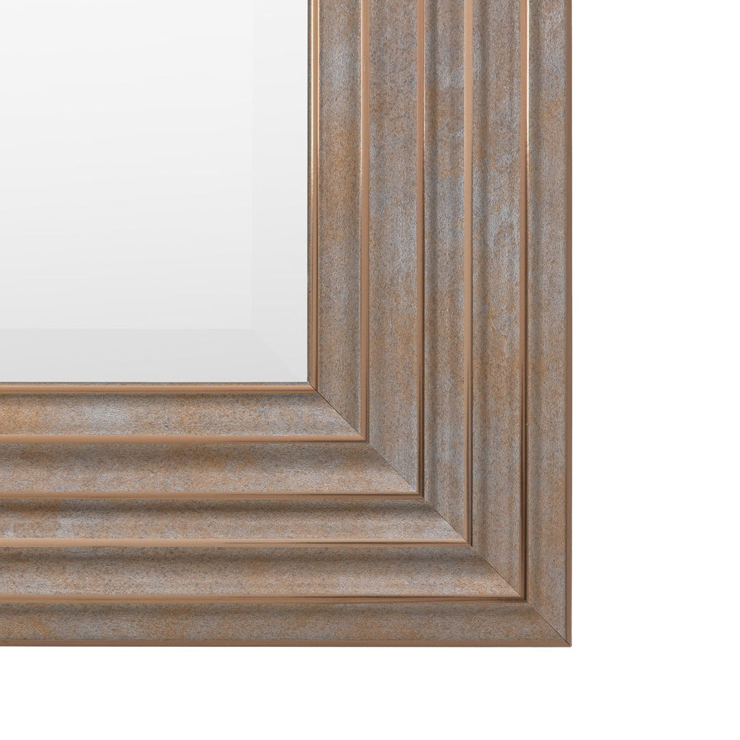 Whitechapel Mirror 87x87cm - Gold GalleryDirect 5