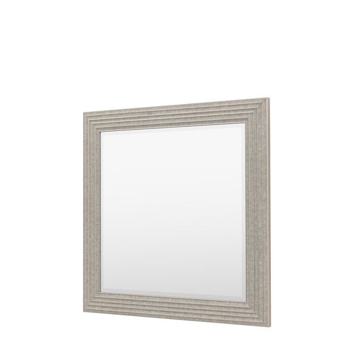 Whitechapel Mirror 87x87cm - Silver GalleryDirect 4