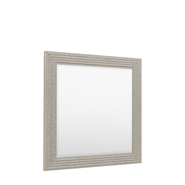 Whitechapel Mirror 87x87cm - Silver GalleryDirect 5