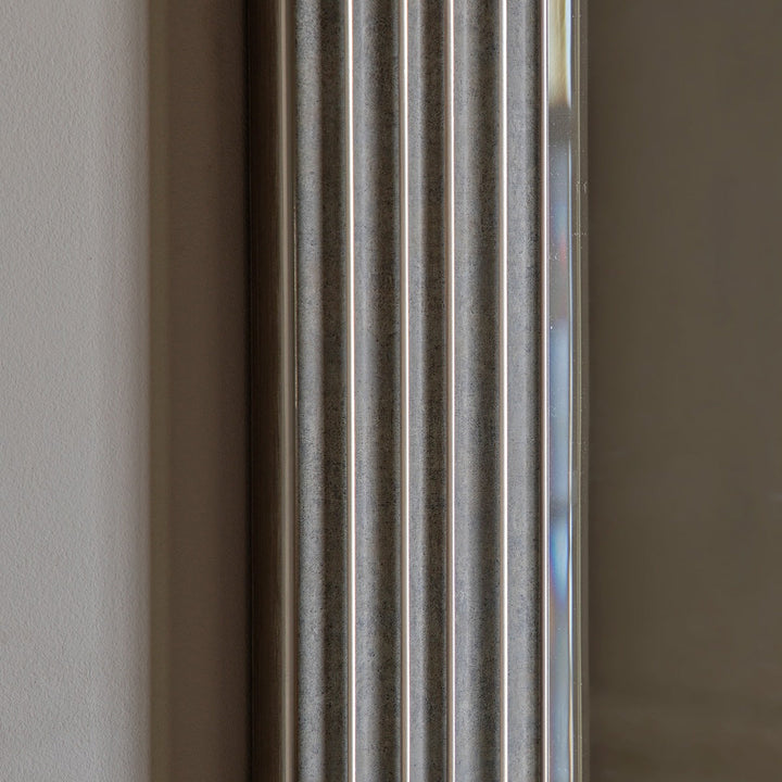 Whitechapel Mirror 87x87cm - Silver GalleryDirect 3