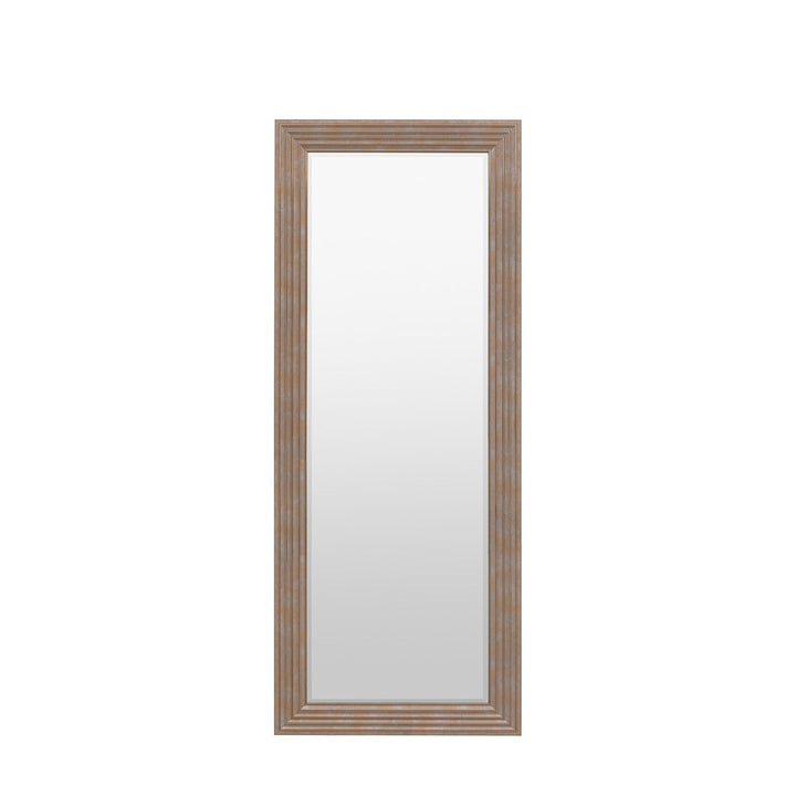 Whitechapel Mirror 167x67cm - Gold GalleryDirect 1