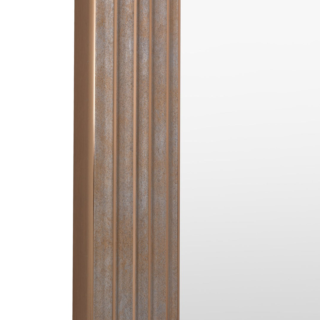 Whitechapel Mirror 167x67cm - Gold GalleryDirect 4