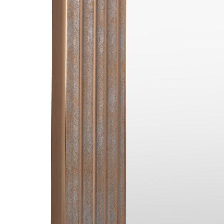 Whitechapel Mirror 167x67cm - Gold GalleryDirect 4