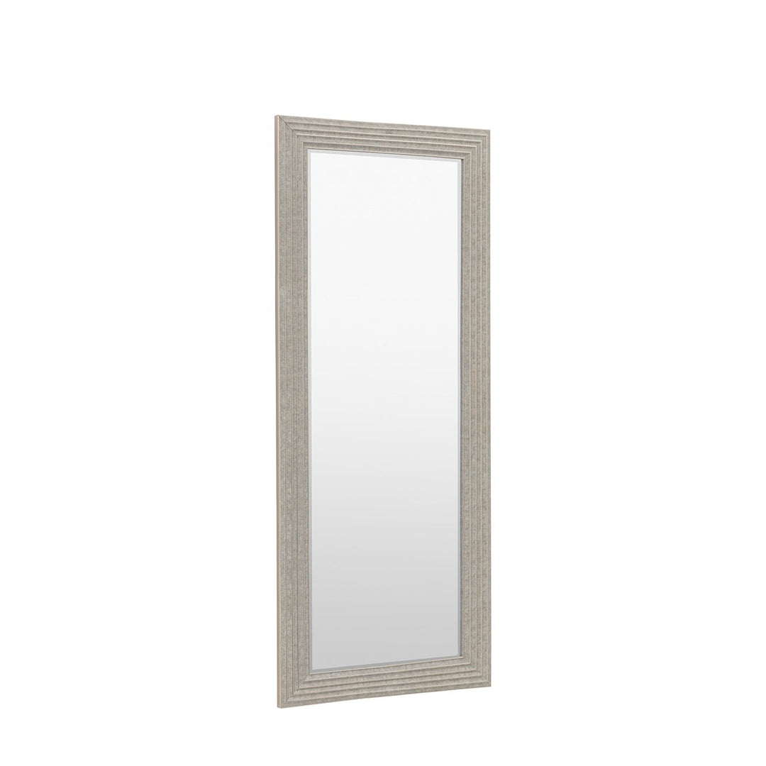 Whitechapel Mirror 167x67cm - Silver GalleryDirect 3