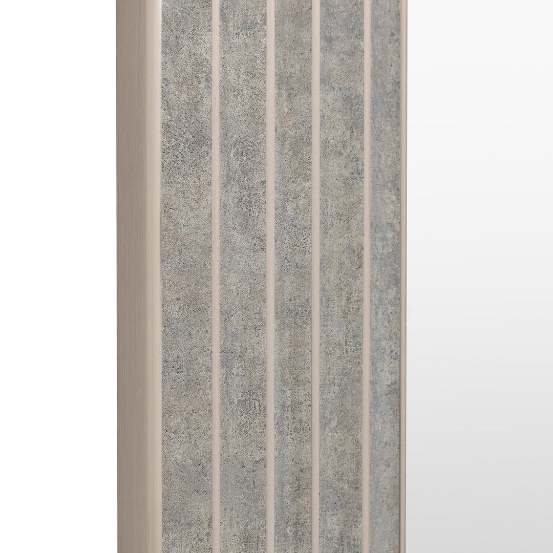 Whitechapel Mirror 167x67cm - Silver GalleryDirect 4