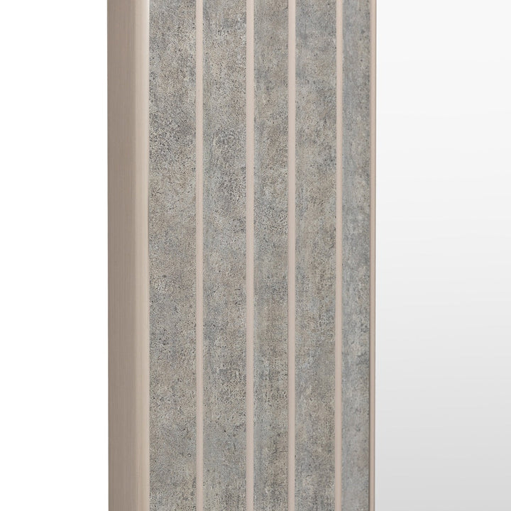 Whitechapel Mirror 167x67cm - Silver GalleryDirect 4