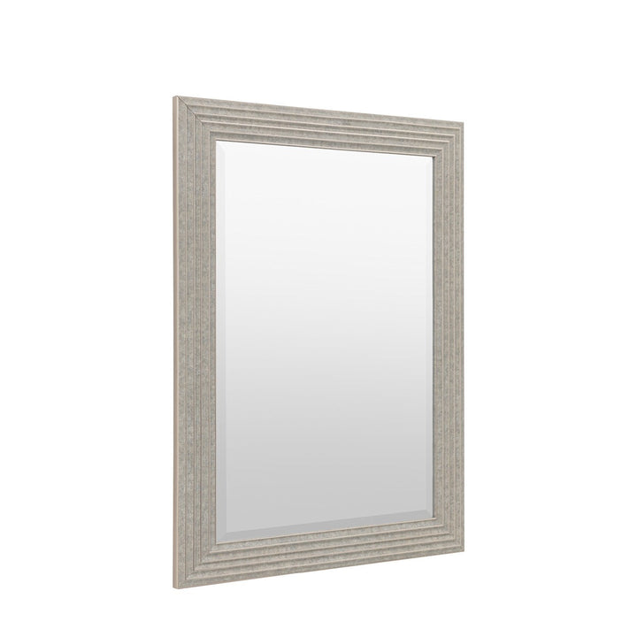 Whitechapel Mirror 107x77cm - Silver GalleryDirect 3