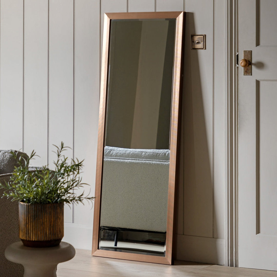 Wallace Mirror 157x57cm - Bronze GalleryDirect 2