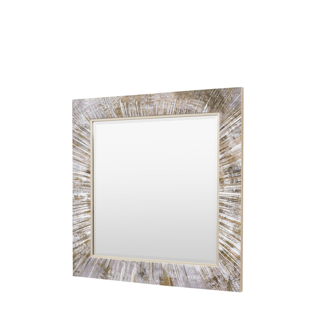 Chelsea Square Mirror - 92.5cm GalleryDirect 2