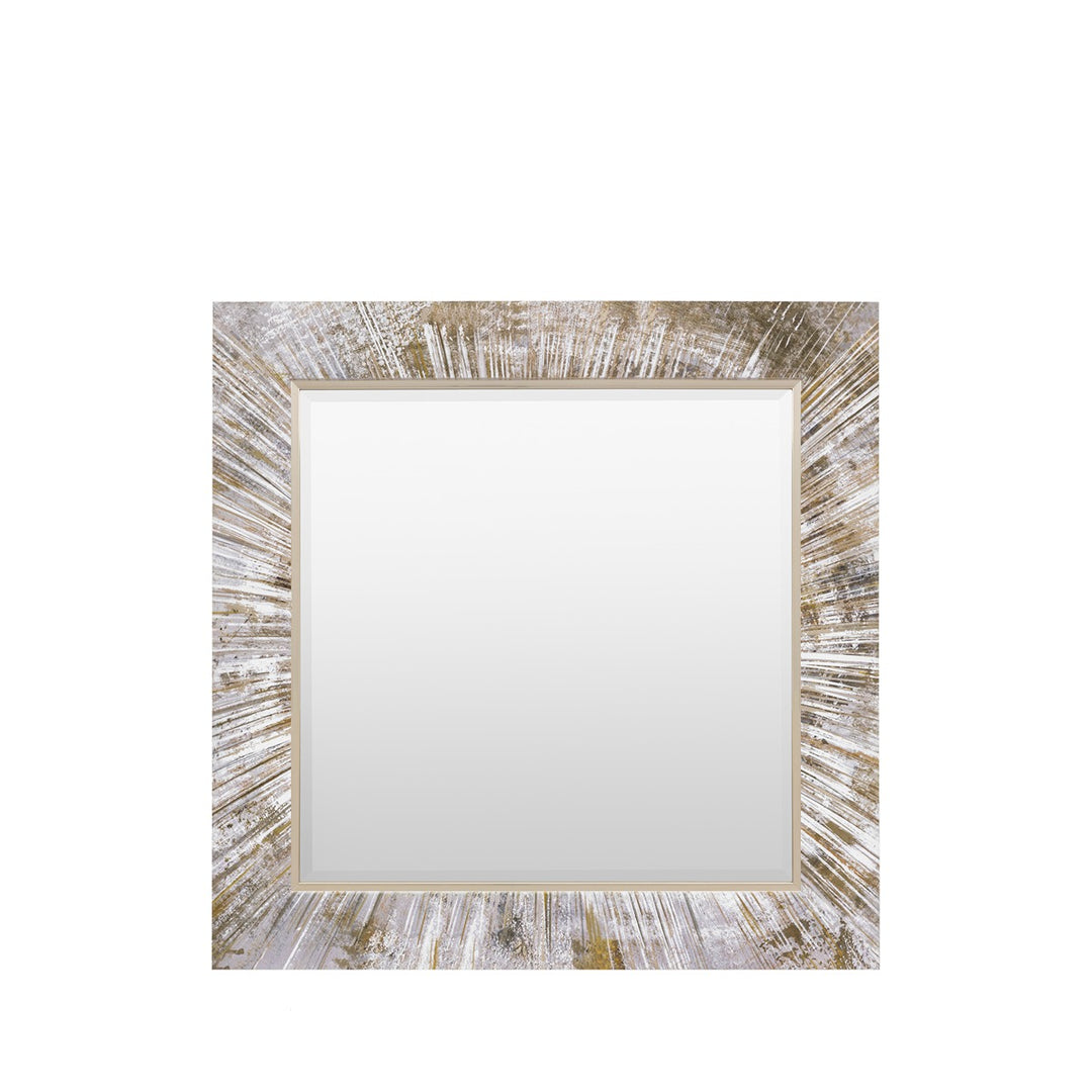 Chelsea Square Mirror - 92.5cm GalleryDirect 1