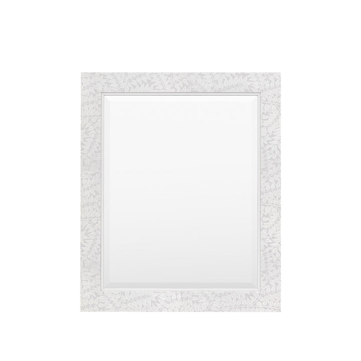 Cotstow Mirror 61x51cm - White GalleryDirect 1