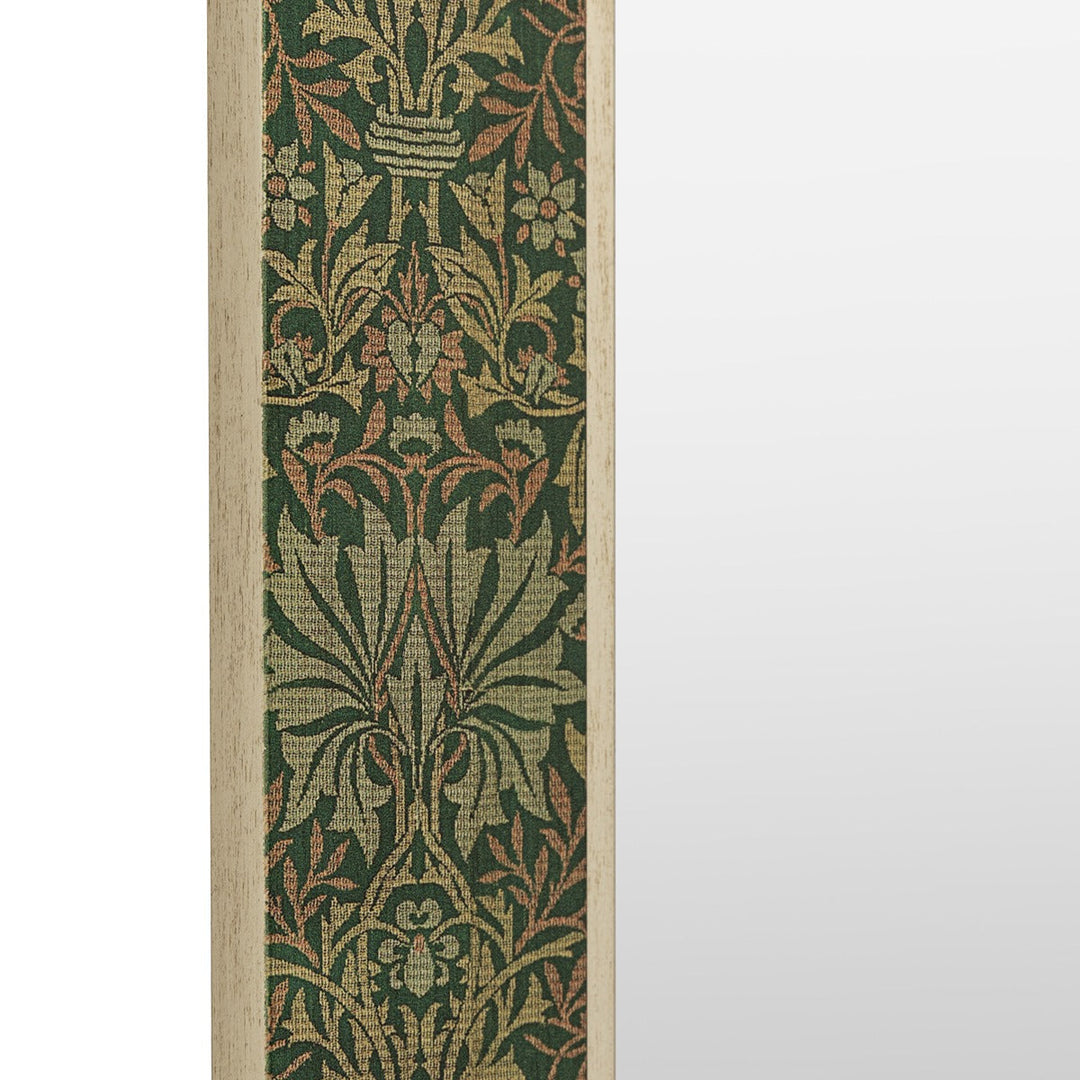 Cotstow Mirror 61x51cm - Green GalleryDirect 6