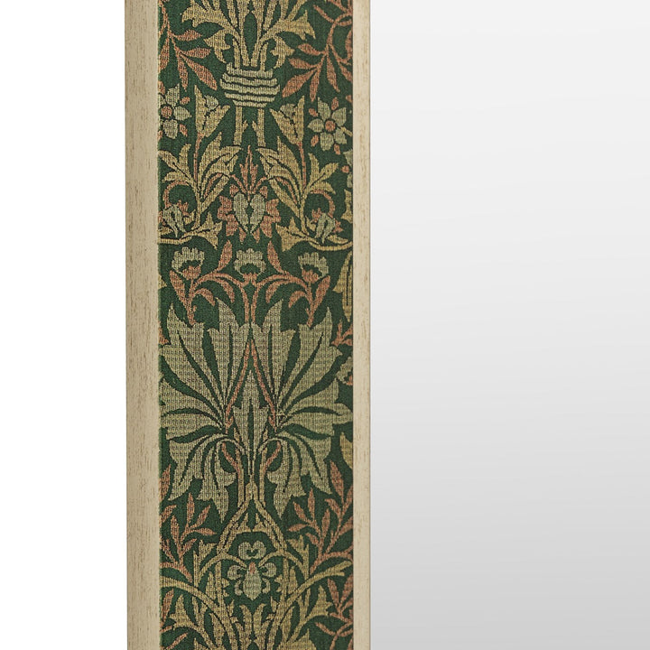 Cotstow Mirror 61x51cm - Green GalleryDirect 6