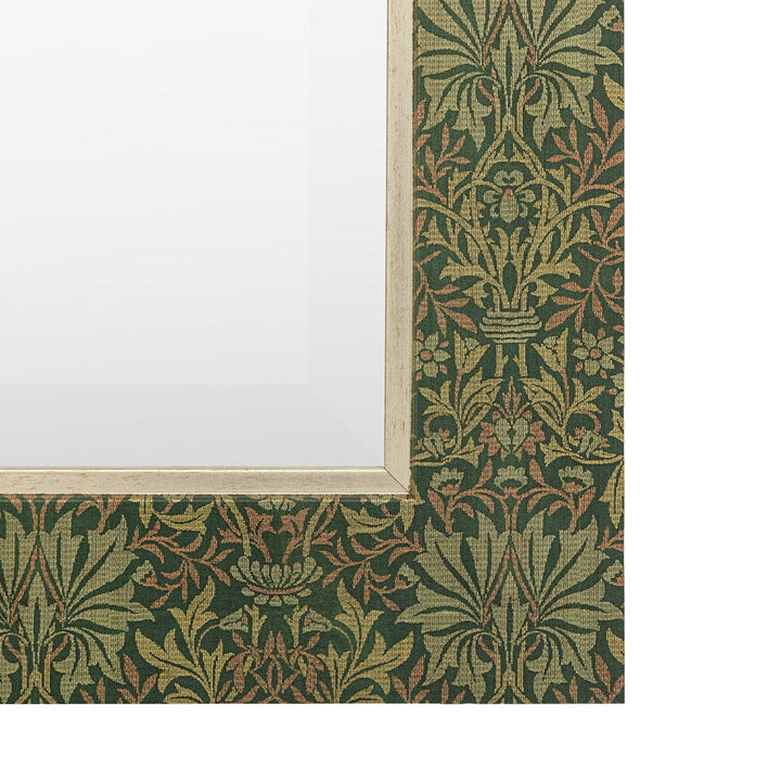 Cotstow Mirror 61x51cm - Green GalleryDirect 7
