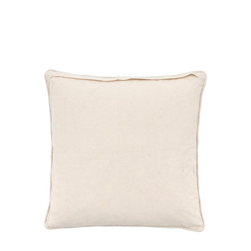 Gallery Interiors Pearly White Single Tree Cushion - 45x45cm