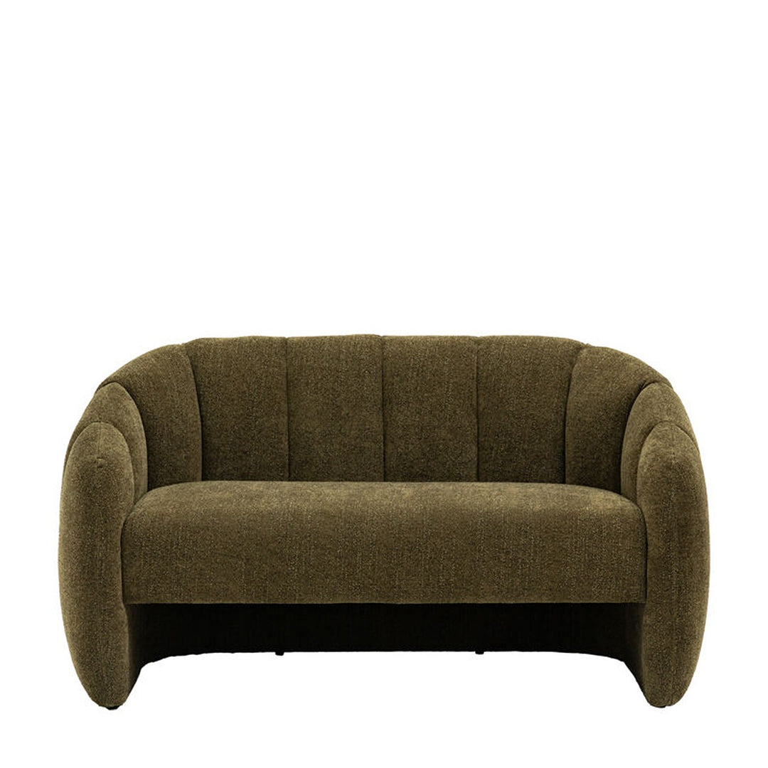 Oxford Sofa - Moss Green GalleryDirect 1
