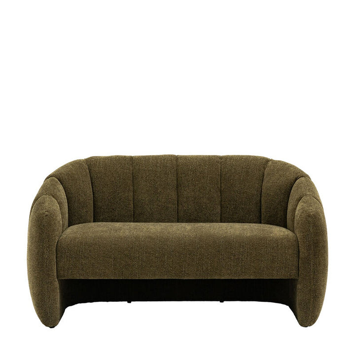 Oxford Sofa - Moss Green GalleryDirect 1