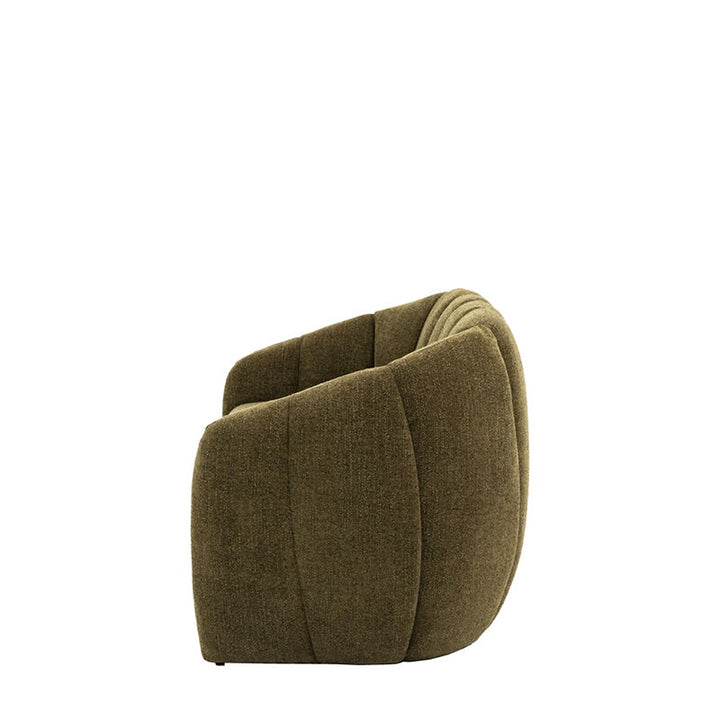 Oxford Sofa - Moss Green GalleryDirect 3