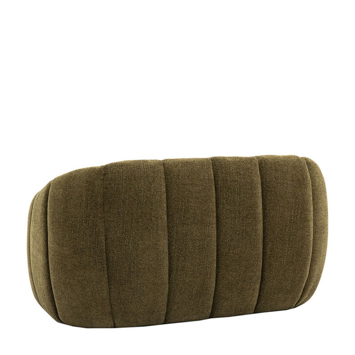 Oxford Sofa - Moss Green GalleryDirect 4
