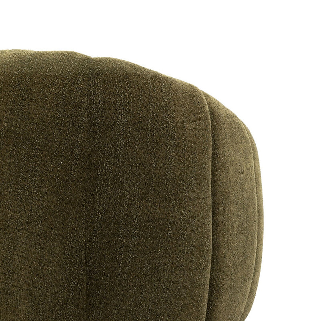 Oxford Sofa - Moss Green GalleryDirect 5