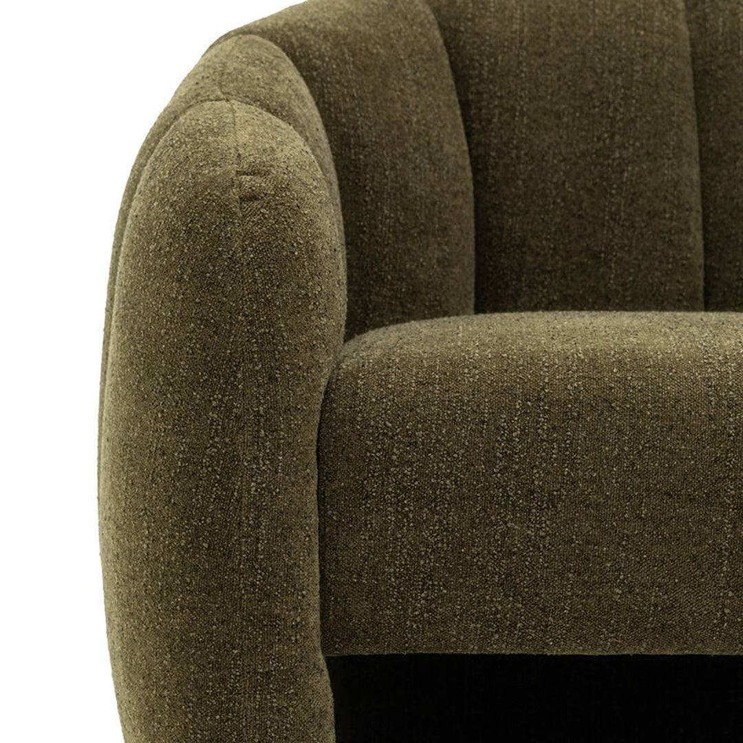 Oxford Sofa - Moss Green GalleryDirect 6