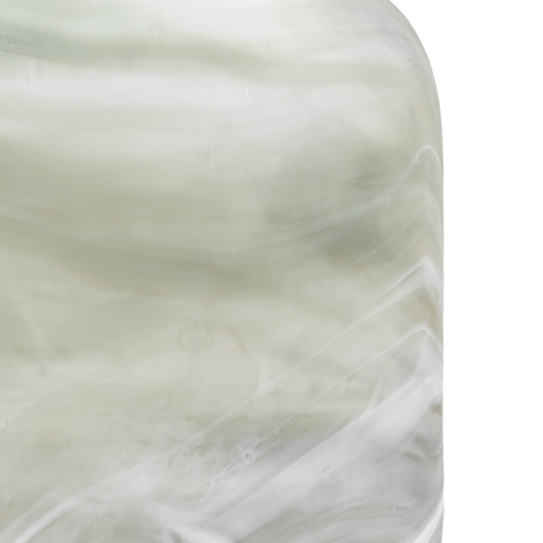 Caldeira Handblown Glass Vase - Sage GalleryDirect 5