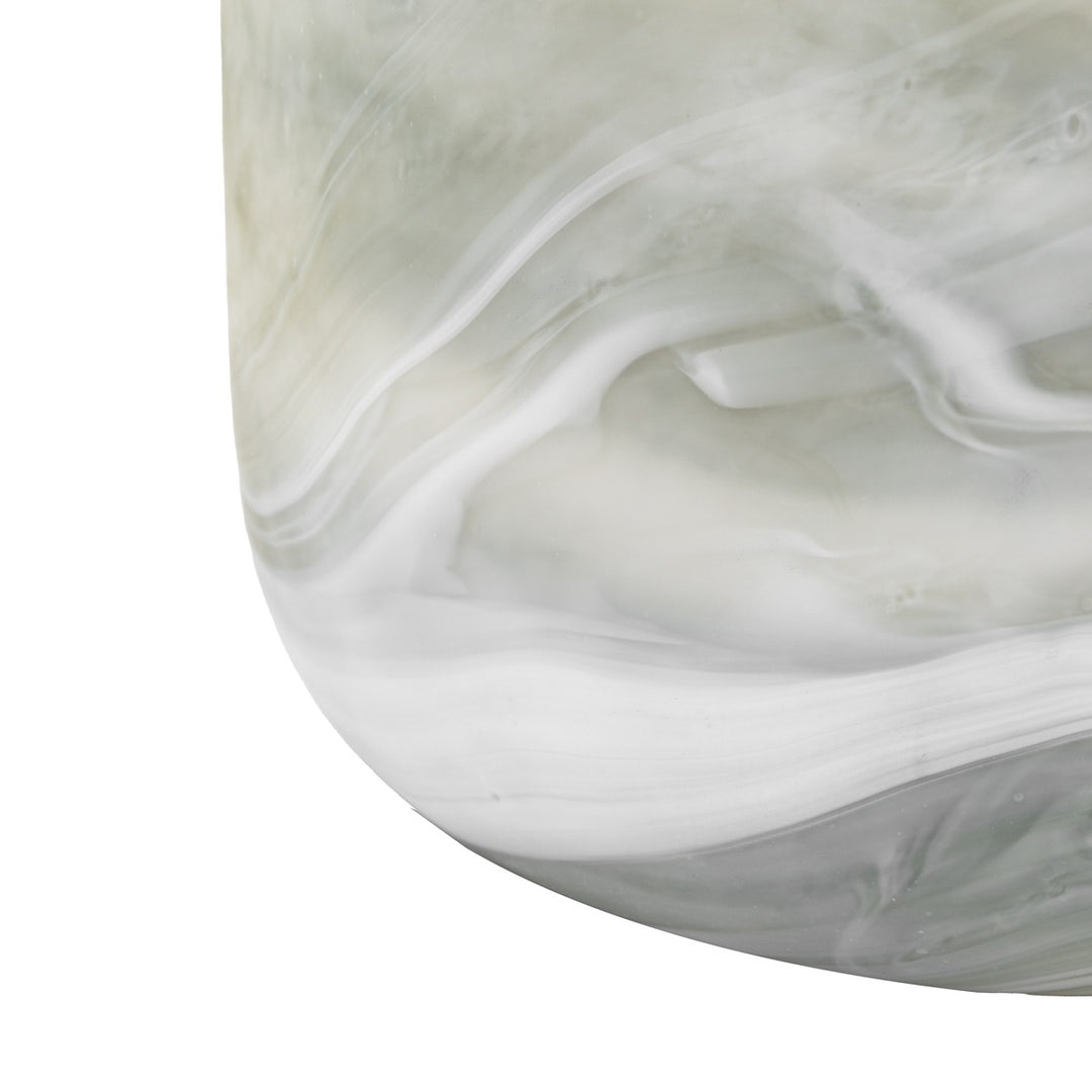 Caldeira Handblown Glass Vase - Sage GalleryDirect 6