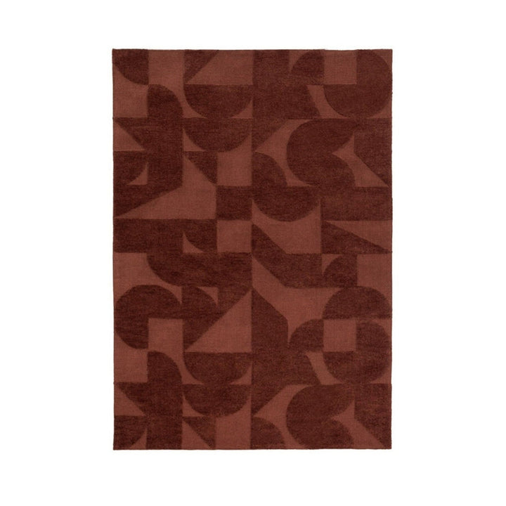 Collide Rug 120x180cm - Nutmeg GalleryDirect 1