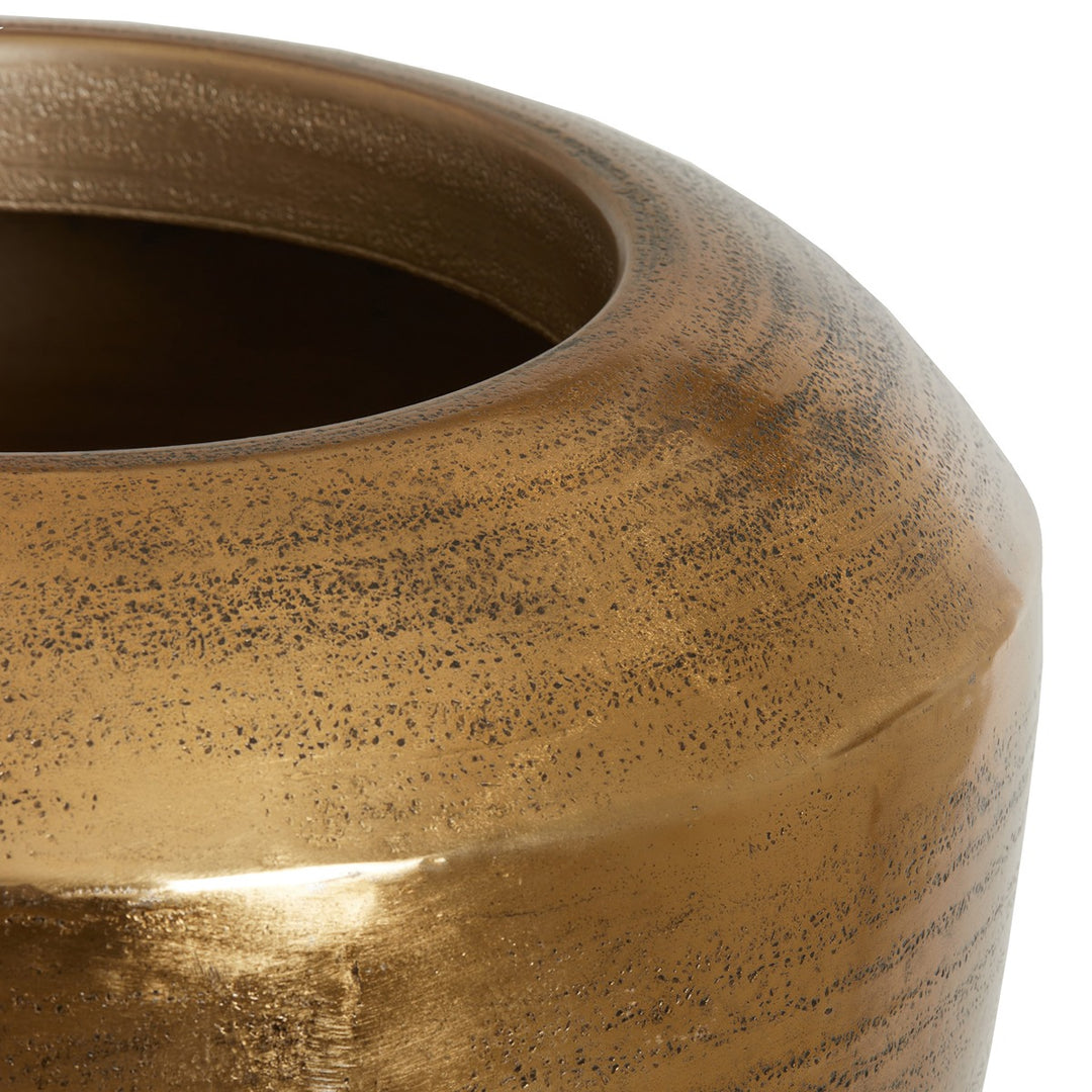 Louie Vase - Antique Bronze Light & Living 3