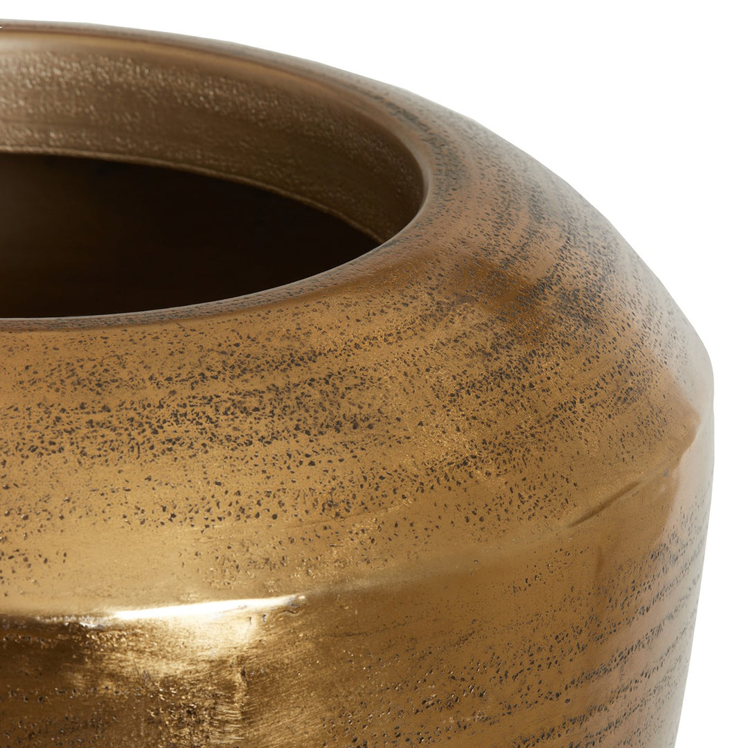 Louie Vase - Antique Bronze Light & Living 7