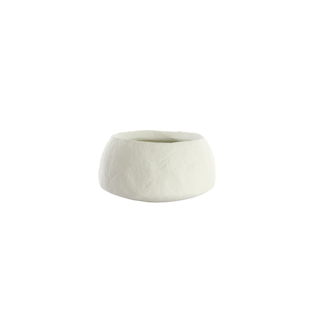 Tingri Vase - Cream Light & Living 5