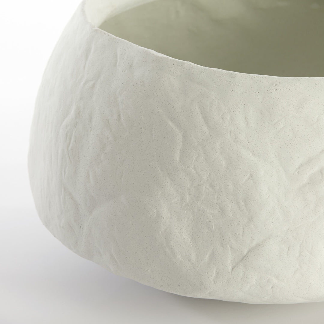 Tingri Vase - Cream Light & Living 6