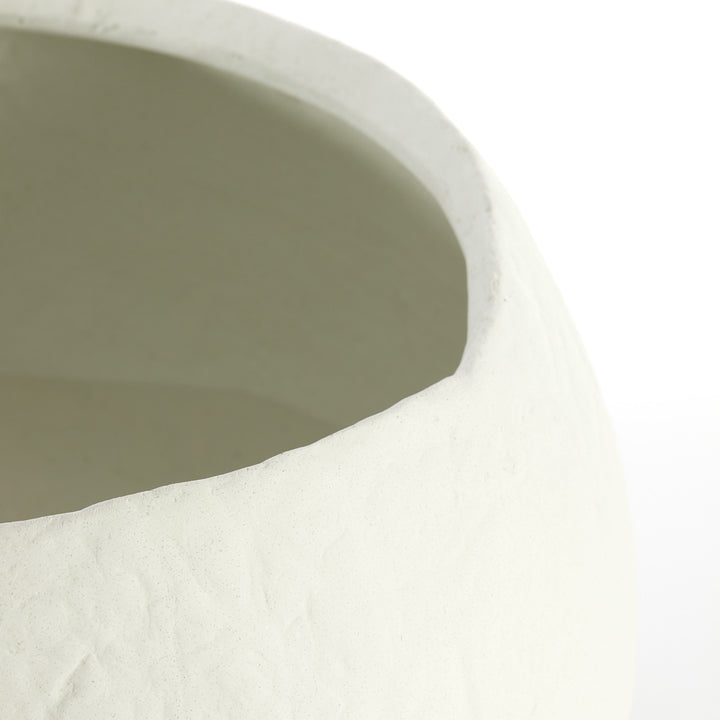 Tingri Vase - Cream Light & Living 7